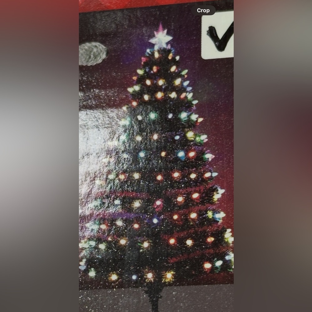 LED Christmas Tree -